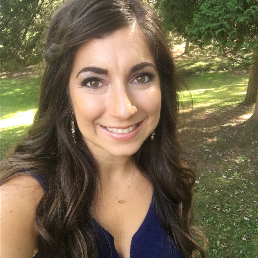 Meet your Posher, Melissa